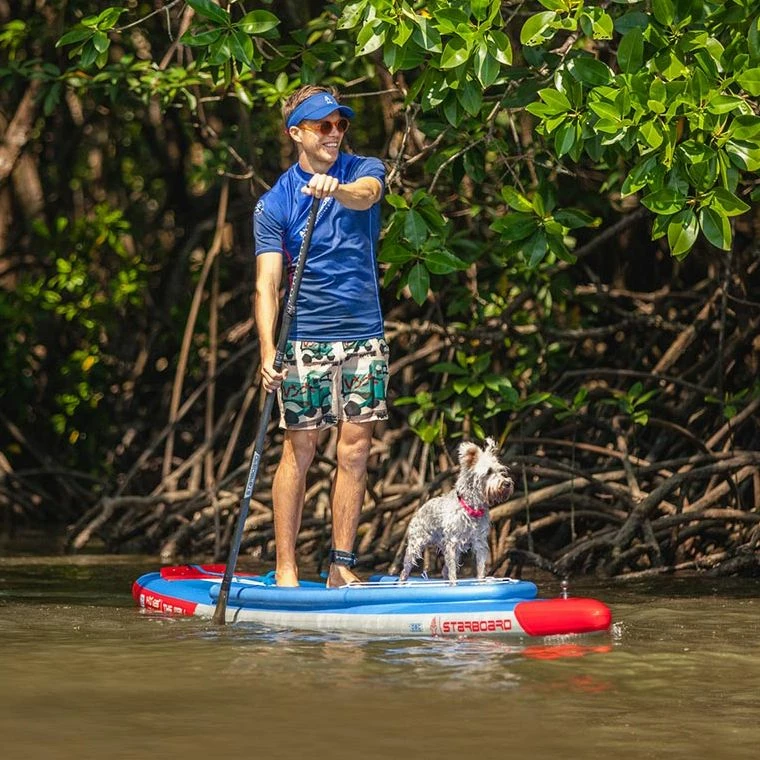 Starboard Deluxe 'The Wall' 14'0 X 28" Paddleboard 2023 12 Starboard Deluxe 'The Wall' 14'0 X 28" Paddleboard 2023 - Image 10