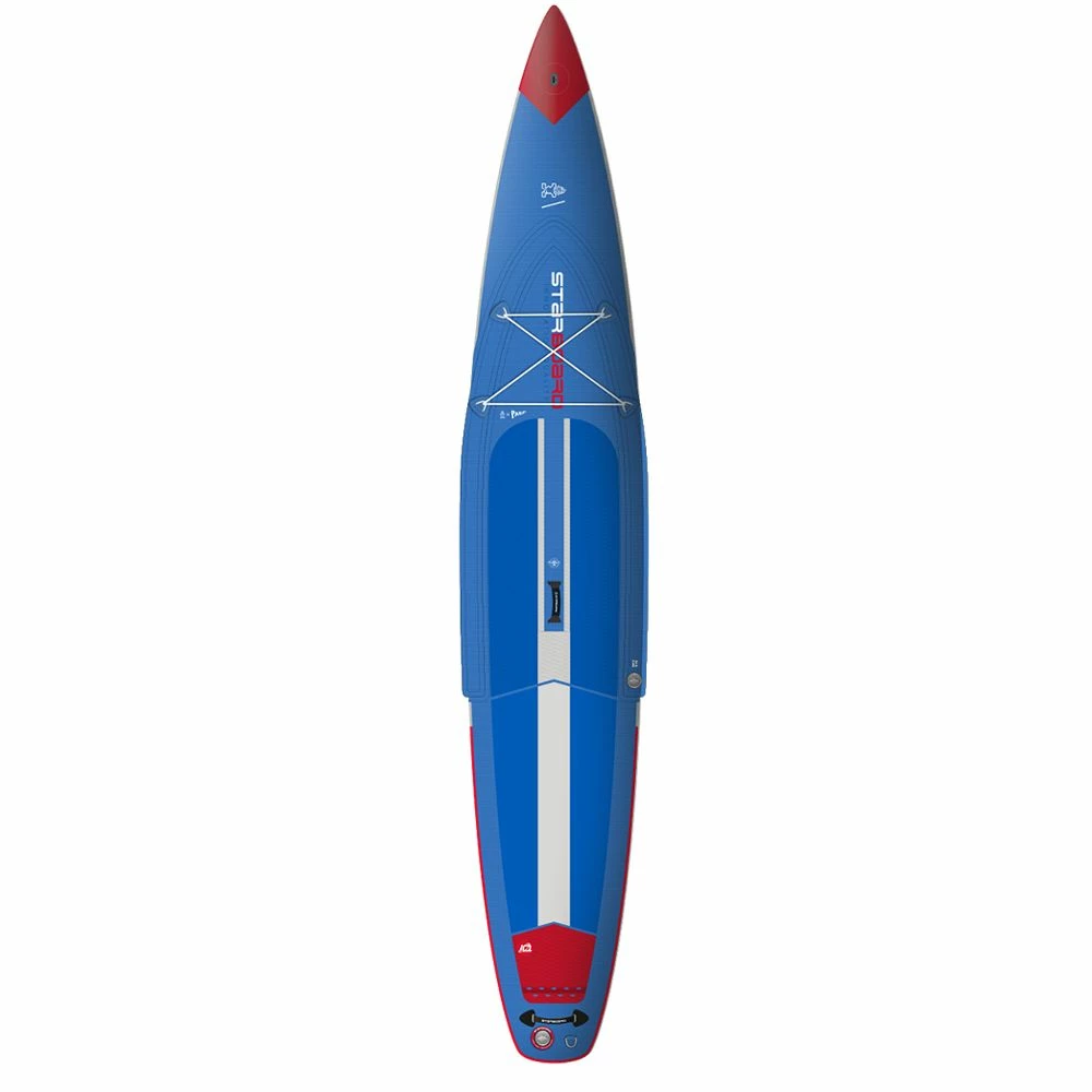 Starboard Deluxe 'The Wall' 14'0 X 28" Paddleboard 2023 14 Starboard Deluxe 'The Wall' 14'0 X 28" Paddleboard 2023 - Image 12