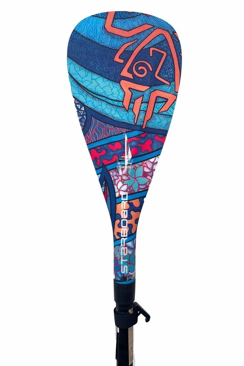 Starboard Enduro Takhine Tiki Lite Sonnie Wave 3pc Paddle 2023 5 Starboard Enduro Takhine Tiki Lite Sonnie Wave 3pc Paddle 2023 - Image 3