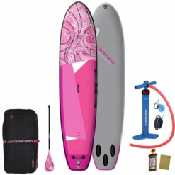 Starboard IGo Tikhine Sun Deluxe 11'2 X 31" Paddleboard 2023