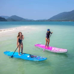 Starboard IGo Tikhine Sun Deluxe 11'2 X 31" Paddleboard 2023 -UK Surf Sales 2024 starboard tikhine sun shallow paddle 2022