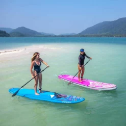 Starboard IGo Tikhine Wave Deluxe 10'8" X 33" Paddleboard 2023 -UK Surf Sales 2024 starboard tikhine wave sun 2022