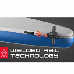 Starboard Deluxe 'The Wall' 12'6 X 28" Paddleboard 2023 -UK Surf Sales 2024 starboard welded rail technology 1 1