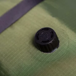 Red Original PRO Changes Robe Stash Bag - Parker Green -UK Surf Sales 2024 stash bag parker valve