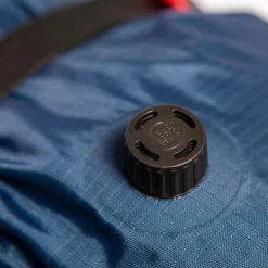 Red Original PRO Changes Robe Stash Bag - Navy -UK Surf Sales 2024 strash bag air valve