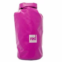10L Red OriginalRoll Top Drybag - Venture Purple -UK Surf Sales 2024 studio 10l red paddle dry bags purple
