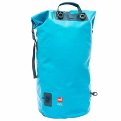 60L Red OriginalRoll Top Drybag - Ride Blue -UK Surf Sales 2024 studio 60l dry bags rideblue