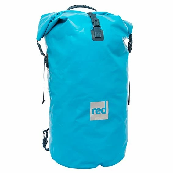30L Red OriginalRoll Top Drybag - Ride Blue 6 30L Red OriginalRoll Top Drybag - Ride Blue - Image 4