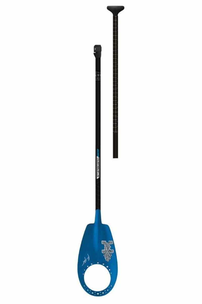 Starboard Polo Paddle - Blue 3 Starboard Polo Paddle - Blue