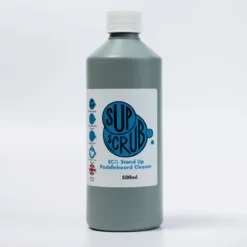 SUP Scrub 1L - The Eco Paddleboard Cleaner -UK Surf Sales 2024 sup scrub 500ml bottle 6