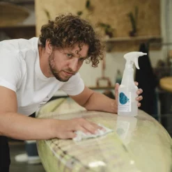 SUP Scrub Sustainable Accessories Bundle -UK Surf Sales 2024 sup scrub paddle board cleaner hard sup 1