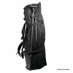 SUP Inflatables Eco Paddleboard Bag With Wheels And Backpack -UK Surf Sales 2024 sup inflatables eco paddleboard bag with wheels and backpack side