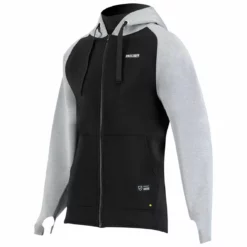 ProLimit Neoprene Zipped Paddle Board Hoody 1.5mm -UK Surf Sales 2024 sup neoprene zipped hoody 1 5mm black grey side