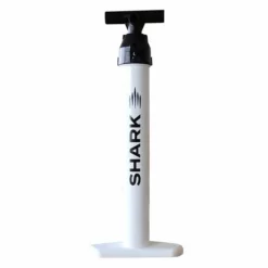 Shark SUPer Paddle Board Pump -UK Surf Sales 2024 super pump front shark