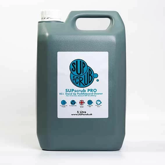 SUP Scrub 5ltr - The Eco Paddleboard Cleaner 5 SUP Scrub 5ltr - The Eco Paddleboard Cleaner - Image 3