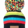 Swimbler Waterproof Bobble Hat - BERTIE-LICIOUS 1 Swimbler Waterproof Bobble Hat - BERTIE-LICIOUS -UK Surf Sales 2024 swimbler liqurice paddle board hat