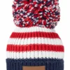 Swimbler Waterproof Bobble Hat - Wally -UK Surf Sales 2024 swimbler wally waterproof paddleboarding hat