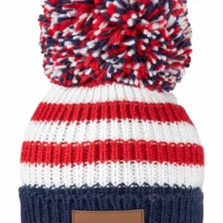 Swimbler Waterproof Bobble Hat - Wally