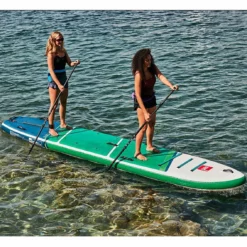 Red Paddle Co. Red Paddle Co Tandem MSL 15'0" X 34" Paddleboard 2024 -UK Surf Sales 2024 tandem lifestyle 01 1