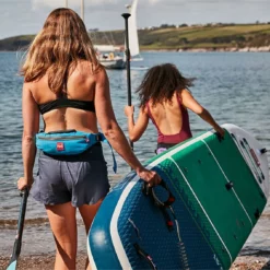 Red Paddle Co. Red Paddle Co Tandem MSL 15'0" X 34" Paddleboard 2024 -UK Surf Sales 2024 tandem lifestyle 04 1