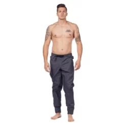 Level Six - Unisex Temagami Paddle Boarding Trousers - Charcoal -UK Surf Sales 2024 temagami pant paddling pants level six 151115268101 1800x1800