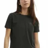 Tropicfeel Water-Repellent Quick Dry Paddle Board T-Shirt - Black