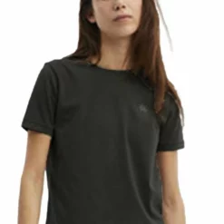 Tropicfeel Water-Repellent Quick Dry Paddle Board T-Shirt - Black