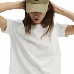 Tropicfeel Water-Repellent Quick Dry Paddle Board T-Shirt - White