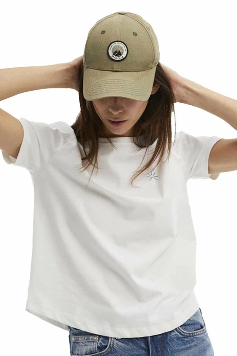 Tropicfeel Water-Repellent Quick Dry Paddle Board T-Shirt - White 3 Tropicfeel Water-Repellent Quick Dry Paddle Board T-Shirt - White