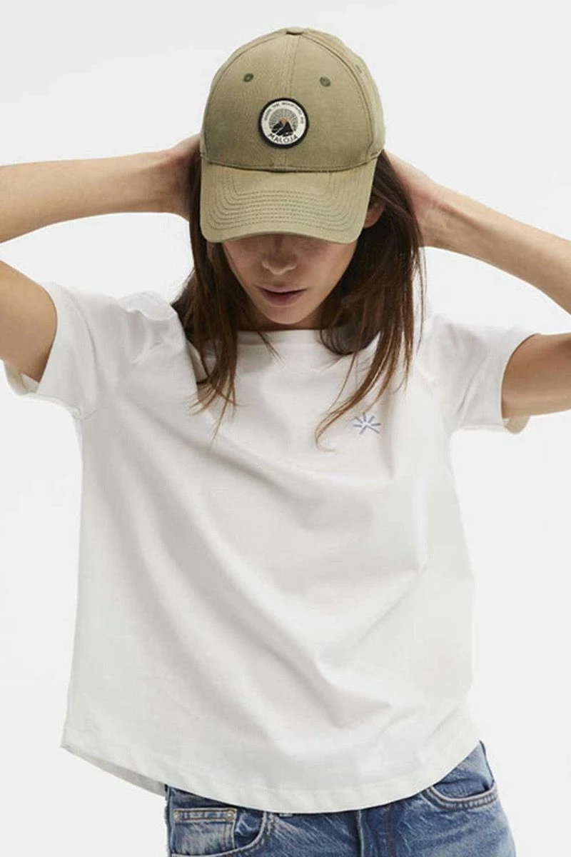 Tropicfeel Water-Repellent Quick Dry Paddle Board T-Shirt - White 5 Tropicfeel Water-Repellent Quick Dry Paddle Board T-Shirt - White - Image 3