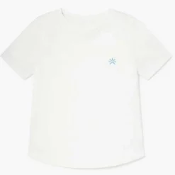 Tropicfeel Water-Repellent Quick Dry Paddle Board T-Shirt - White 15 Tropicfeel Water-Repellent Quick Dry Paddle Board T-Shirt - White -UK Surf Sales 2024 tropicfeel water repellent womens t shirt