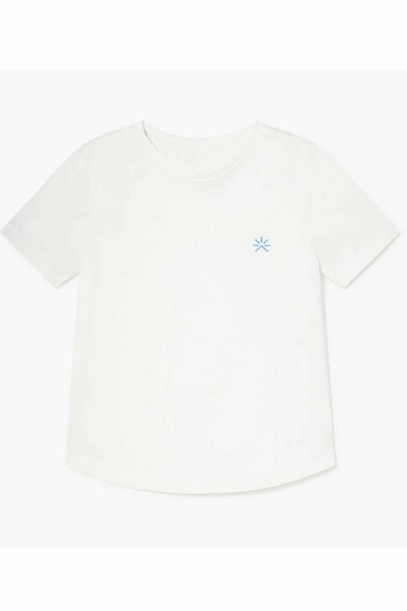 Tropicfeel Water-Repellent Quick Dry Paddle Board T-Shirt - White 9 Tropicfeel Water-Repellent Quick Dry Paddle Board T-Shirt - White - Image 7