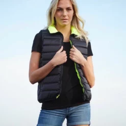 Baltic - Flipper Gilet Style Reversible SUP Buoyancy Aid - Black Blue -UK Surf Sales 2024 unknown 4 2 1