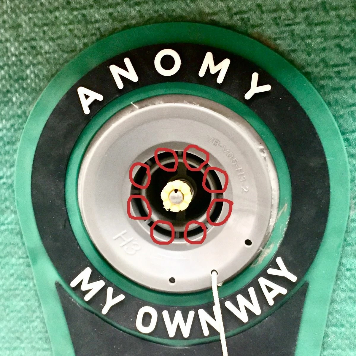 Universal Paddle Board Valve Key 6 Universal Paddle Board Valve Key - Image 4