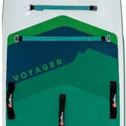 Red Paddle Co. Red Paddle Co Voyager 12'6 X 32" Paddleboard 2024 -UK Surf Sales 2024 voyager 12 6 new deck design
