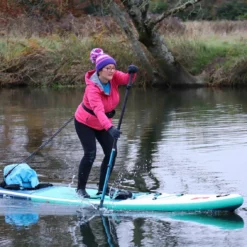 Red Paddle Co. Red Paddle Co Voyager 12' X 28" Paddleboard 2024 -UK Surf Sales 2024 voyager 12 level 6 sombrio 1 2