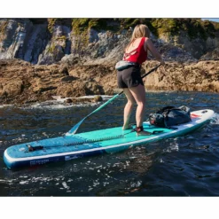 Red Paddle Co. Red Paddle Co Voyager 12' X 28" Paddleboard 2022 -UK Surf Sales 2024 voyager12 cruiser tough 10