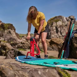 Red Paddle Co. Red Paddle Co Voyager 12' X 28" Paddleboard 2022 -UK Surf Sales 2024 voyager12 cruiser tough 2