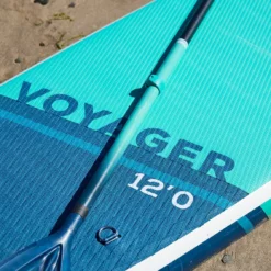 Red Paddle Co. Red Paddle Co Voyager 12' X 28" Paddleboard 2024 -UK Surf Sales 2024 voyager12 cruiser tough 3 2