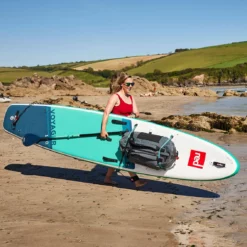 Red Paddle Co. Red Paddle Co Voyager 12' X 28" Paddleboard 2024 -UK Surf Sales 2024 voyager12 cruiser tough 4 2