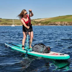 Red Paddle Co. Red Paddle Co Voyager 12' X 28" Paddleboard 2024 -UK Surf Sales 2024 voyager12 cruiser tough 6 2