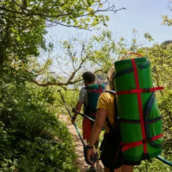 Red Paddle Co. Red Paddle Co Voyager 12'6 X 32" Paddleboard 2024 -UK Surf Sales 2024 voyager 12 06 lifestyle 02