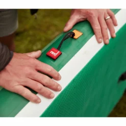 Red Paddle Co. Red Paddle Co Voyager 12'6 X 32" Paddleboard 2024 -UK Surf Sales 2024 voyager 12 06 lifestyle 05