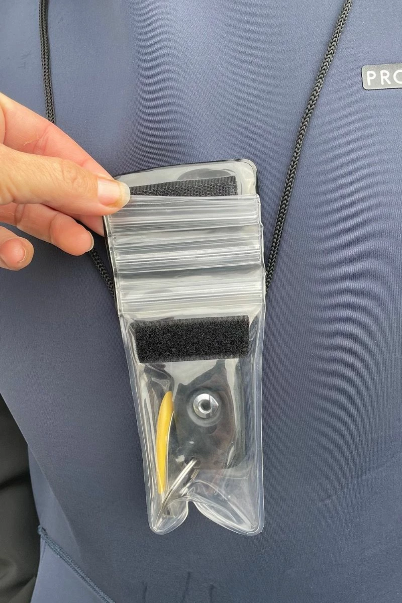 Riding Not Hiding Waterproof Key Case 8 Riding Not Hiding Waterproof Key Case - Image 6