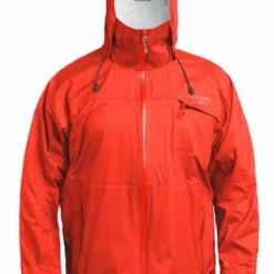 Level Six - Nahanni Waterproof Paddle Board Jacket - Red