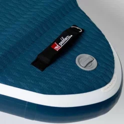 Red Paddle Co. RED Paddle Co Wild MSL 11' X 34" Paddleboard 2024 -UK Surf Sales 2024 wild kick pad