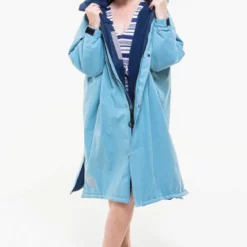 Red Original Pro Changing EVO Jacket - Long Sleeve - SEA MIST