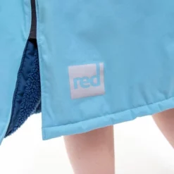 Red Original Pro Changing EVO Jacket - Long Sleeve - SEA MIST -UK Surf Sales 2024 womens long sleeve evo1 sea mist8