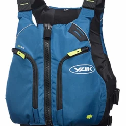 Yak Xipe 60N Paddle Board Buoyancy Aid With Hydration Pocket - Blue -UK Surf Sales 2024 xipe bouyancy aid for paddle boarding blue