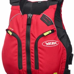 Yak Xipe 60N Paddle Board Buoyancy Aid With Hydration Pocket - Red -UK Surf Sales 2024 xipe yak paddle board buoyancy aid